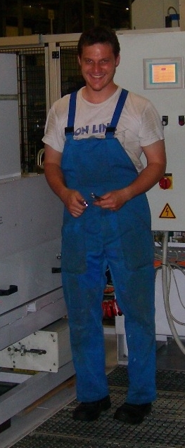 Schaltschrank