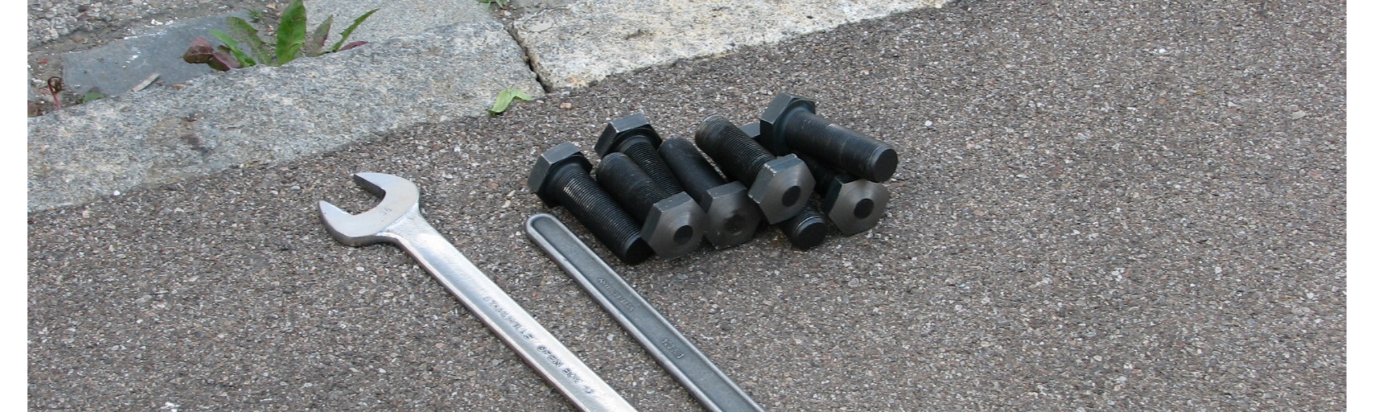 Gabelschlüssel