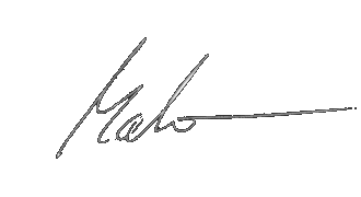 unterschrift